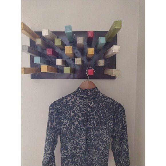 Pilcro Anthropologie Cotton Slub Turtleneck - Picture 9 of 10